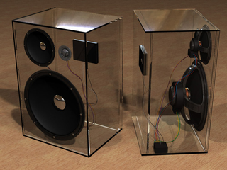 Illustration for article titled Speaker Design Challenge Entries are Breathtaking